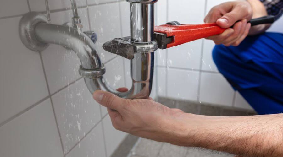 Expert burst pipe repair services in Acme, PA